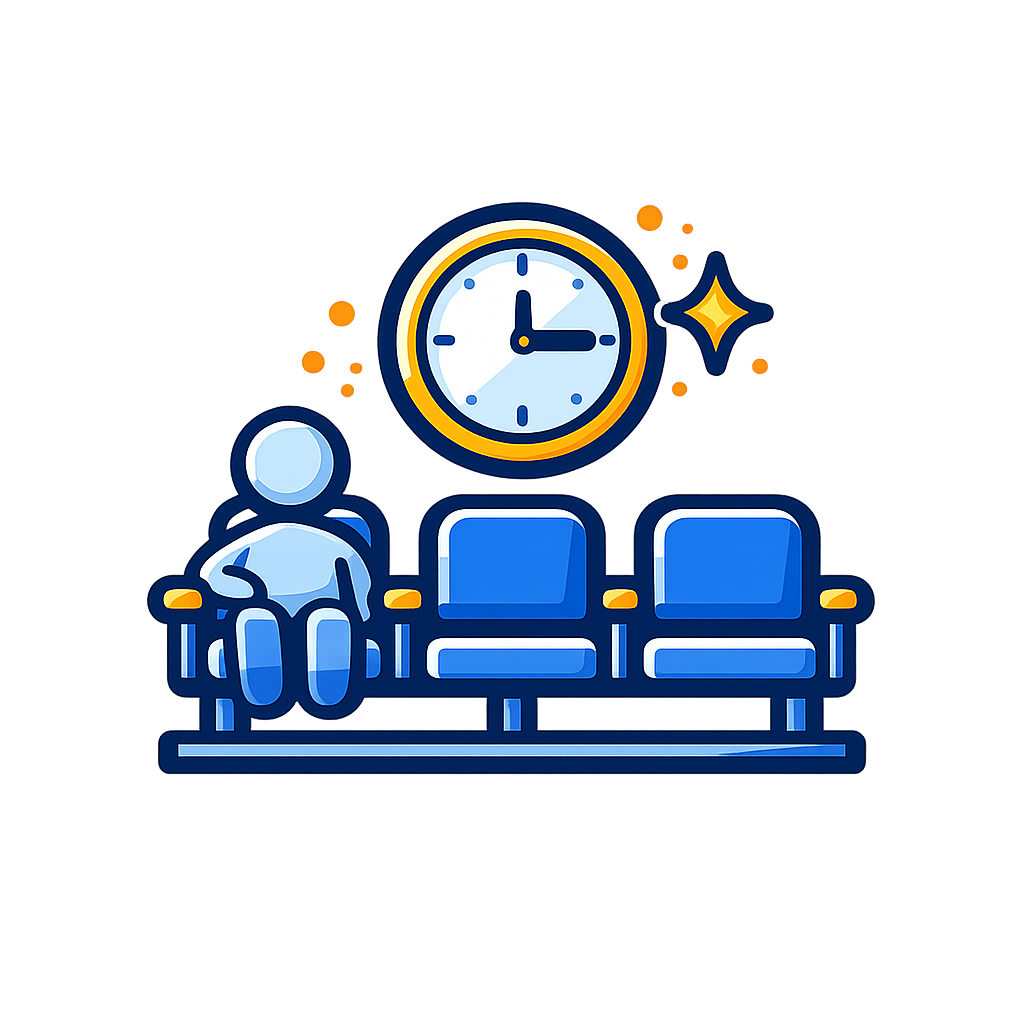 Зал ожидания