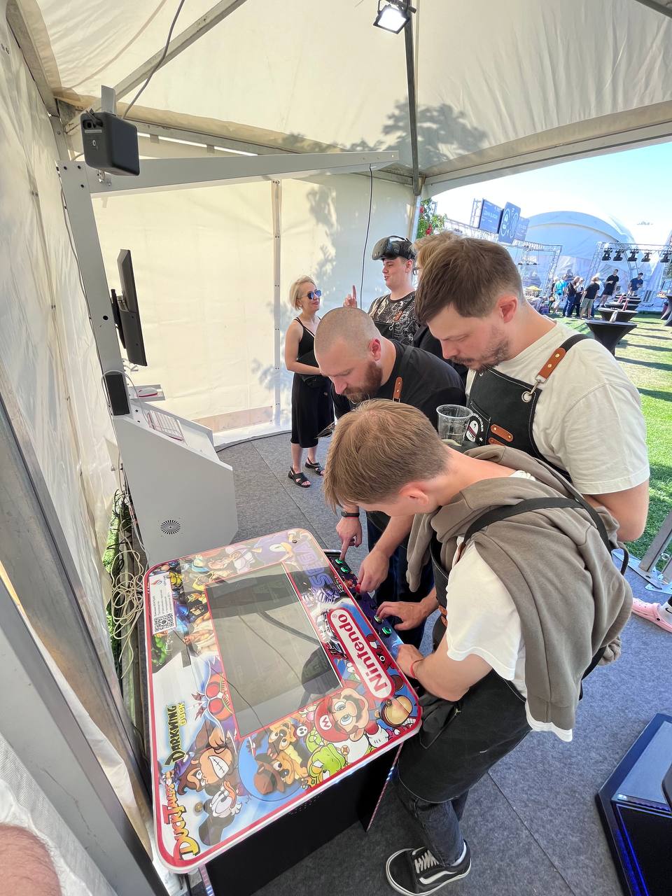 Выездное мероприятие